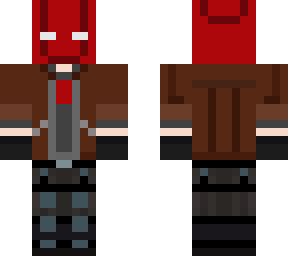 red hood