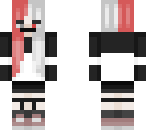 red&white ninja
