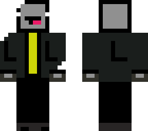 remake of my skeppy skin