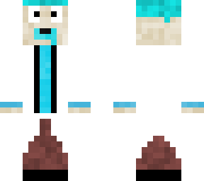 rick sanchez (updated)