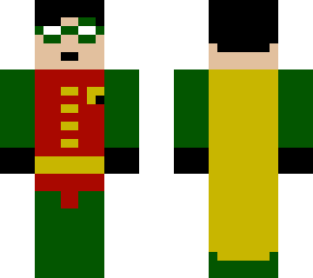robin (lego batman: the videogame)