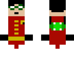 robin's technology suit (lego batman: the videogame)