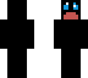 sad monster
