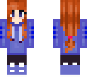 shes cute isnt she uwu