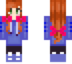shes cute isnt she uwu