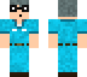 skin 34 teope: prisoner