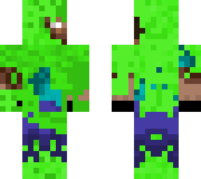 slimer herobrine