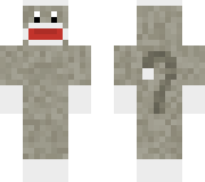 sock monkey
