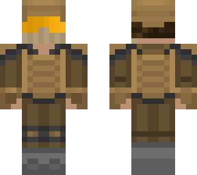soldier