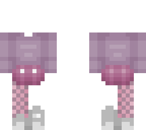 something new - outfit base - sweater - shorts - stocking