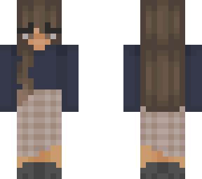 spring skirt girl (edit)
