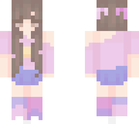 steven universe cutie (edited skin)