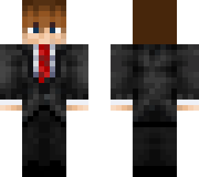 suit kid