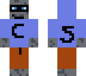 super cobble man