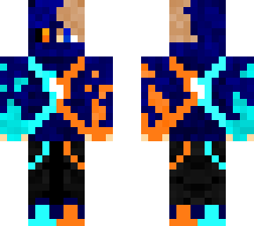 super flame boy