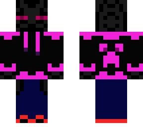 teen enderman