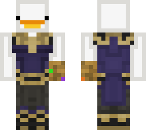 thanos goose