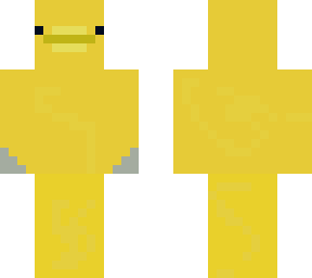 the duck