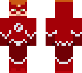 the flash (wally west) v2