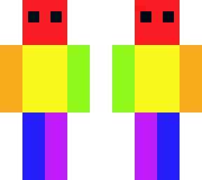 the mister rainbow