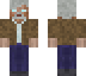 the old wanderer