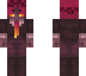 those overused tuxedo skins though