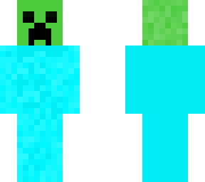 titan creeper mob