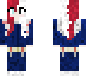 todoroki girl ver.