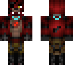 totem foxy