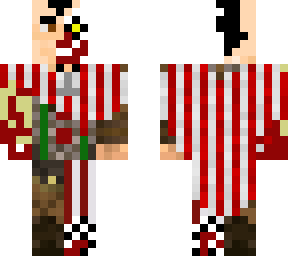 viking clown