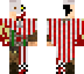 viking clown ii