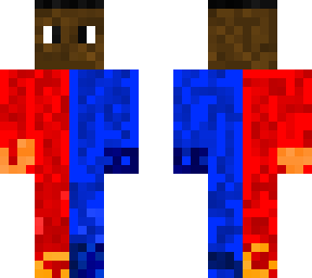 water fire man 2