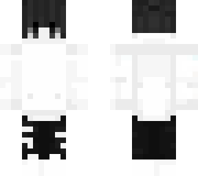 white hoodie boy