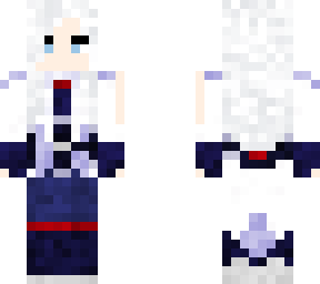 winter schnee hair down