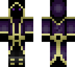 wizard purple