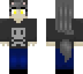 wolf girl (ce)
