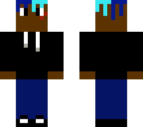***tentacion blue