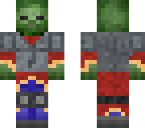 zombie captain