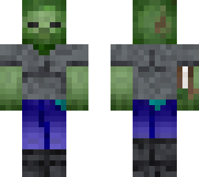 zombie warrior