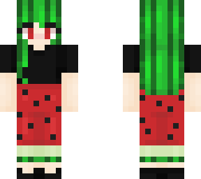+ watermelon juice +
