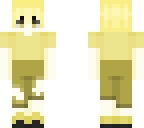 -anyway hes yellow..-