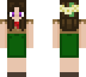 (remix) girl scouts girl