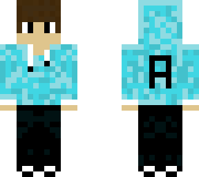 2nd homemade skin