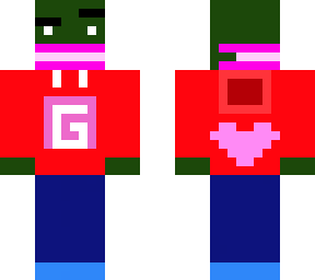 a better green dude love