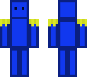 admiral blue dude