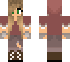 aliena in casual cute