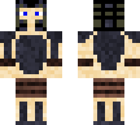 ancient warrior