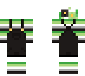 aro pride outfit base