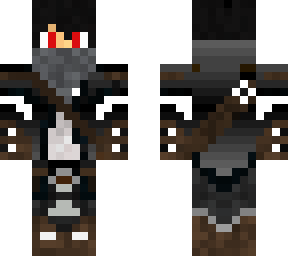assasin (red eyes)
