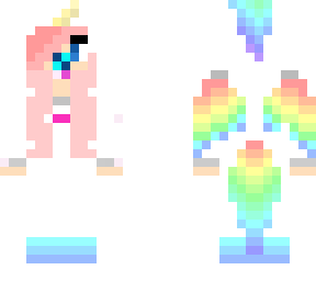 baby rainbow